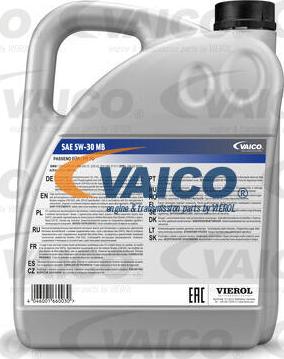 VAICO V60-0304 - Моторное масло avtokuzovplus.com.ua