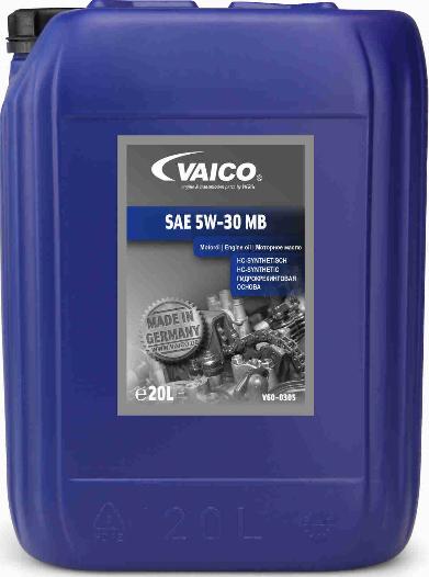 VAICO V60-0305 - Моторное масло autodnr.net