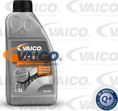 VAICO V60-0310 - Масло автоматичної коробки передач autocars.com.ua