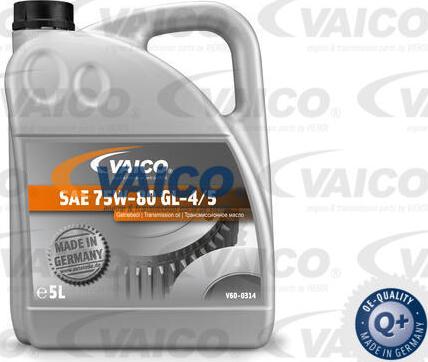 VAICO V60-0314 - Трансмиссионное масло autodnr.net