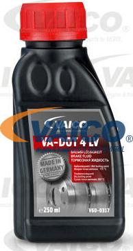VAICO V60-0317 - Гальмівна рідина autocars.com.ua