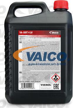 VAICO V60-0320 - Гальмівна рідина autocars.com.ua