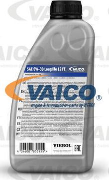 VAICO V60-0338 - Моторне масло autocars.com.ua