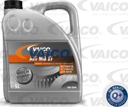 VAICO V60-0346 - Масло автоматической коробки передач autodnr.net
