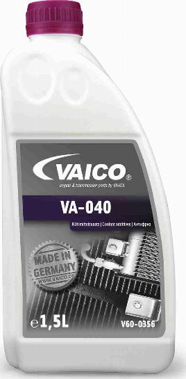 VAICO V60-0356 - Антифриз autocars.com.ua