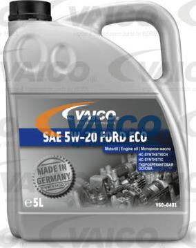 VAICO V60-0401 - Моторное масло avtokuzovplus.com.ua