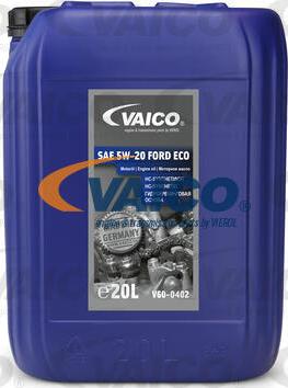 VAICO V60-0402 - Моторне масло autocars.com.ua