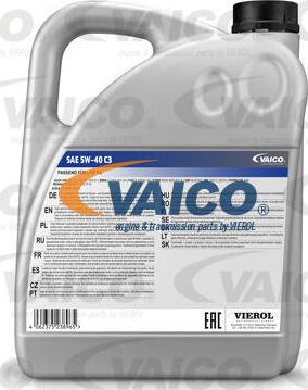 VAICO V60-0424 - Моторное масло avtokuzovplus.com.ua