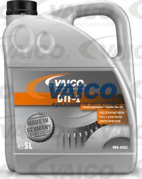 VAICO V60-0431 - Масло роздавальної коробки autocars.com.ua