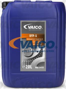 VAICO V60-0432 - Масло раздаточной коробки autodnr.net