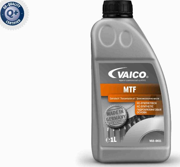 VAICO V60-0611 - Масло ступенчатой коробки передач avtokuzovplus.com.ua