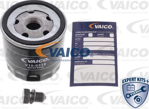 VAICO V60-3001 - Комплект деталей, тех. обслуговування autocars.com.ua