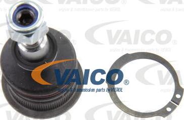 VAICO V63-0002 - Несучий / направляючий шарнір autocars.com.ua