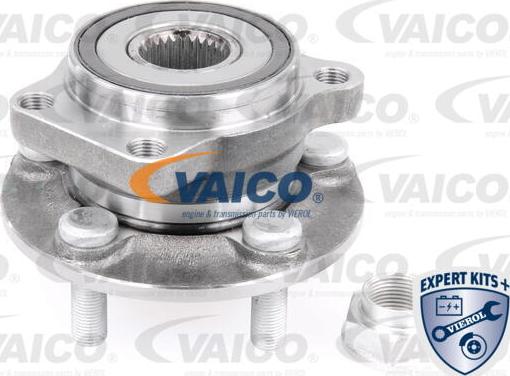 VAICO V63-0047 - Комплект подшипника ступицы колеса avtokuzovplus.com.ua