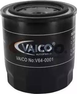 VAICO V64-0001 - Масляный фильтр avtokuzovplus.com.ua
