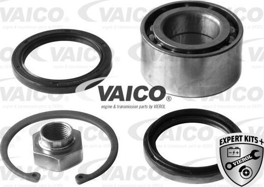 VAICO V64-0028 - Комплект підшипника маточини колеса autocars.com.ua