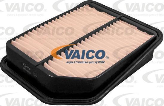 VAICO V64-0053 - Повітряний фільтр autocars.com.ua