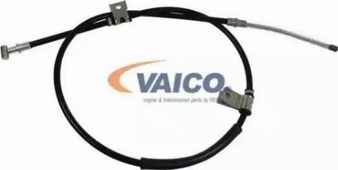 VAICO V64-30002 - Трос, гальмівна система autocars.com.ua