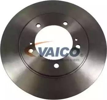 VAICO V64-80005 - Гальмівний диск autocars.com.ua