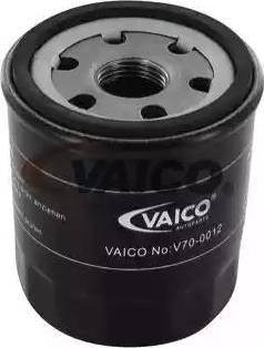 VAICO V70-0012 - Масляный фильтр avtokuzovplus.com.ua