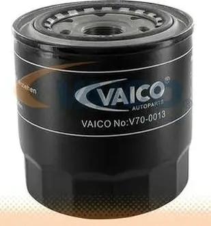 VAICO V70-0013 - Масляный фильтр avtokuzovplus.com.ua
