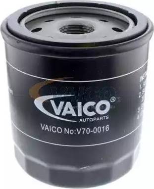 VAICO V70-0016 - Масляний фільтр autocars.com.ua