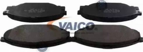 VAICO V70-0024 - Гальмівні колодки, дискові гальма autocars.com.ua