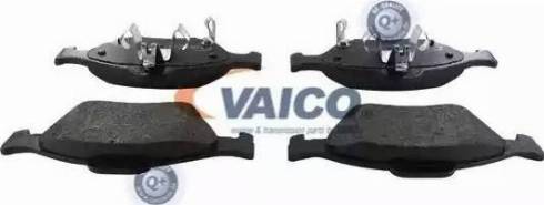 VAICO V70-0037 - Гальмівні колодки, дискові гальма autocars.com.ua