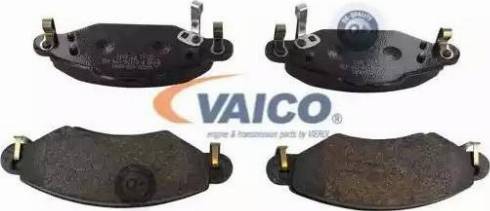VAICO V70-0041 - Гальмівні колодки, дискові гальма autocars.com.ua