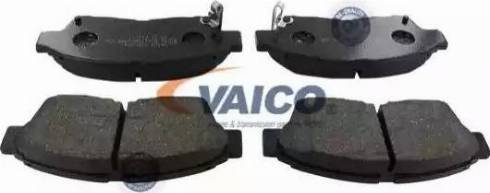 VAICO V70-0047 - Тормозные колодки, дисковые, комплект autodnr.net