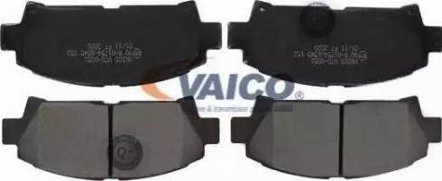 VAICO V70-0052 - Тормозные колодки, дисковые, комплект autodnr.net