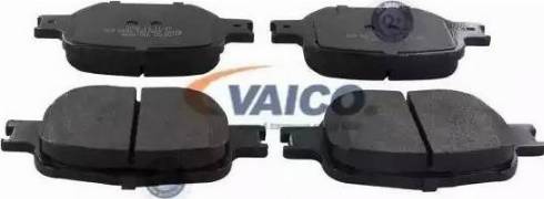 VAICO V70-0053 - Гальмівні колодки, дискові гальма autocars.com.ua