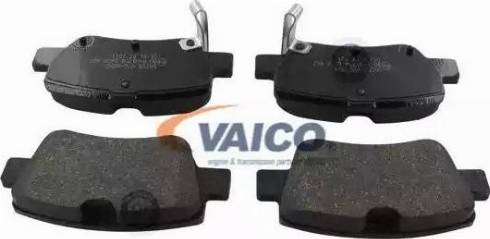 VAICO V70-0090 - Тормозные колодки, дисковые, комплект avtokuzovplus.com.ua