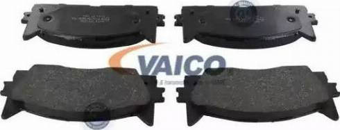 VAICO V70-0091 - Тормозные колодки, дисковые, комплект autodnr.net