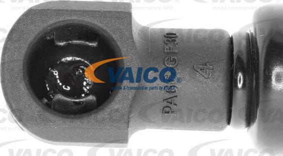 VAICO V70-0107 - Газова пружина, кришка багажник autocars.com.ua