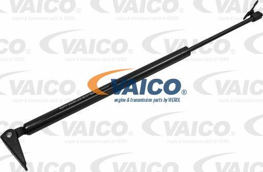 VAICO V70-0108 - Газова пружина, кришка багажник autocars.com.ua