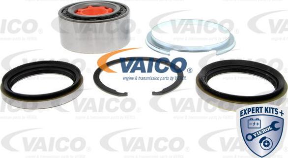 VAICO V70-0129 - Комплект підшипника маточини колеса autocars.com.ua