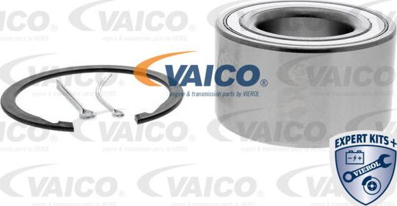 VAICO V70-0133 - Комплект підшипника маточини колеса autocars.com.ua