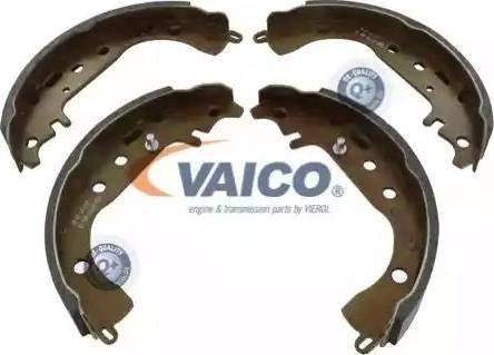 VAICO V70-0288 - Комплект тормозных колодок, барабанные autodnr.net