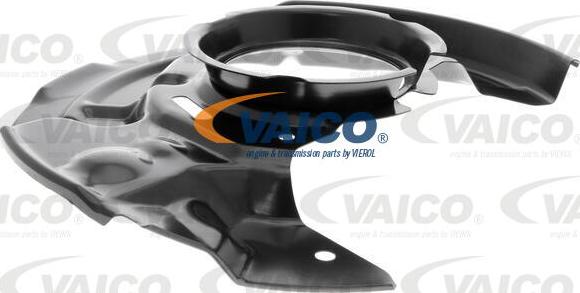 VAICO V70-0711 - Відбивач, диск гальмівного механізму autocars.com.ua