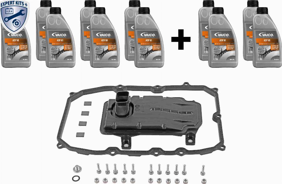 VAICO V70-0773-XXL - Комплект деталей, зміна масла - автоматіческ.коробка передач autocars.com.ua
