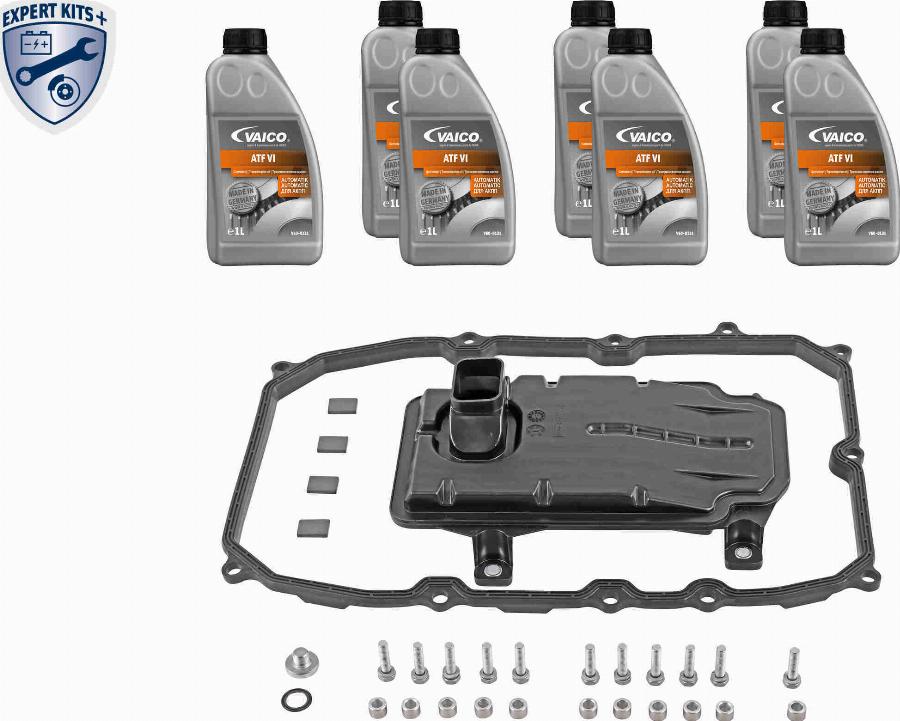 VAICO V70-0773 - Комплект деталей, зміна масла - автоматіческ.коробка передач autocars.com.ua