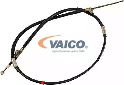 VAICO V70-30007 - Трос, гальмівна система autocars.com.ua