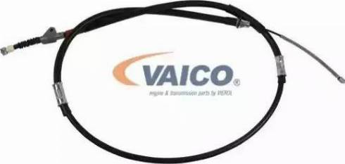 VAICO V70-30009 - Трос, гальмівна система autocars.com.ua