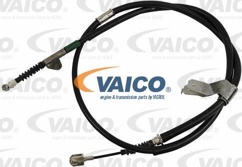 VAICO V70-30017 - Трос, гальмівна система autocars.com.ua