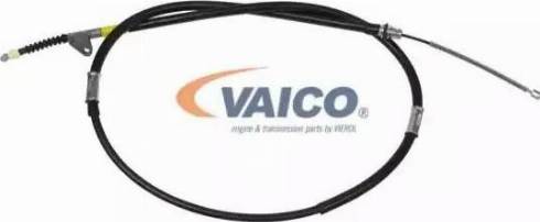 VAICO V70-30018 - Трос, гальмівна система autocars.com.ua