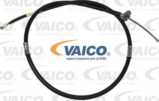 VAICO V70-30035 - Трос, гальмівна система autocars.com.ua