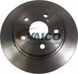 VAICO V70-40015 - Гальмівний диск autocars.com.ua