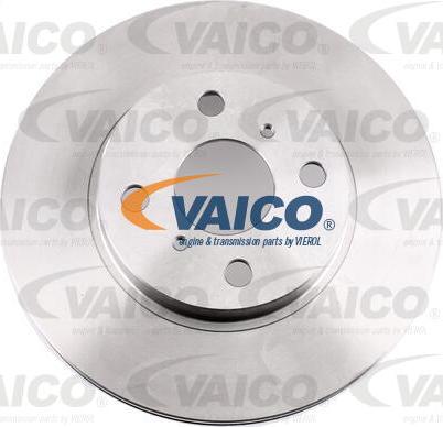 VAICO V70-80017 - Гальмівний диск autocars.com.ua