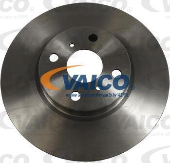 VAICO V70-80018 - Гальмівний диск autocars.com.ua